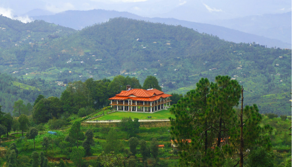 event-venue-Dyo - The Organic Village Resort, Mukteshwar
